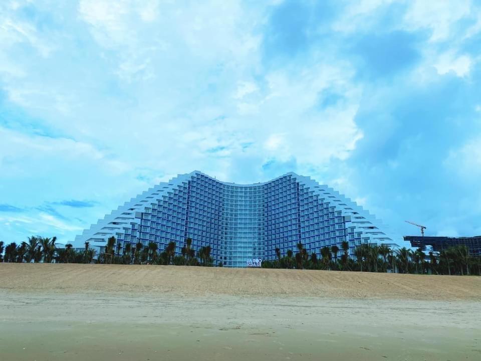 Rosemary Home At Bai Dai Beach Nha Trang - Seaview Condo Near Int'T Cam Ranh Airport Extérieur photo