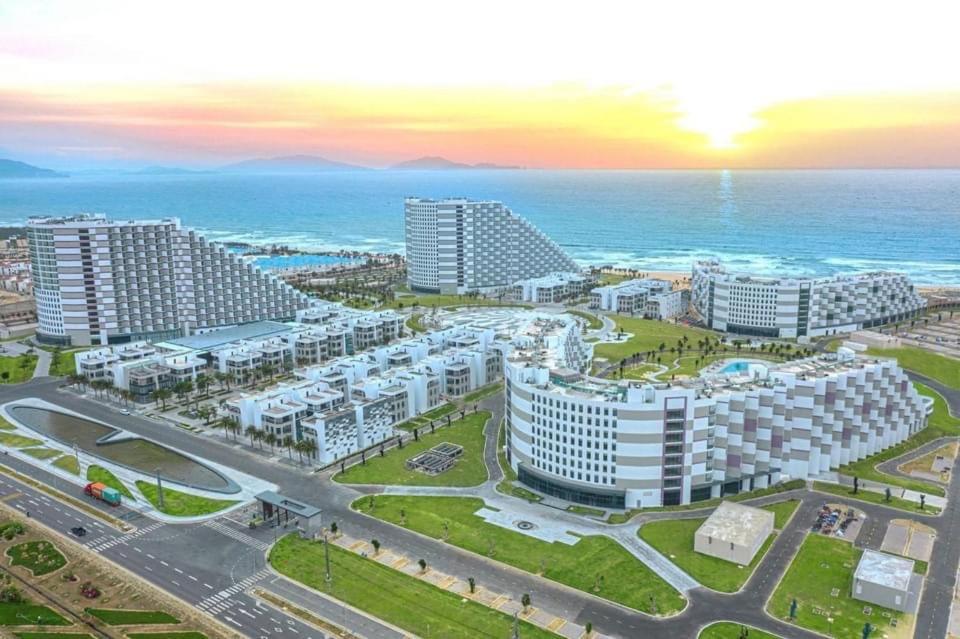 Rosemary Home At Bai Dai Beach Nha Trang - Seaview Condo Near Int'T Cam Ranh Airport Extérieur photo