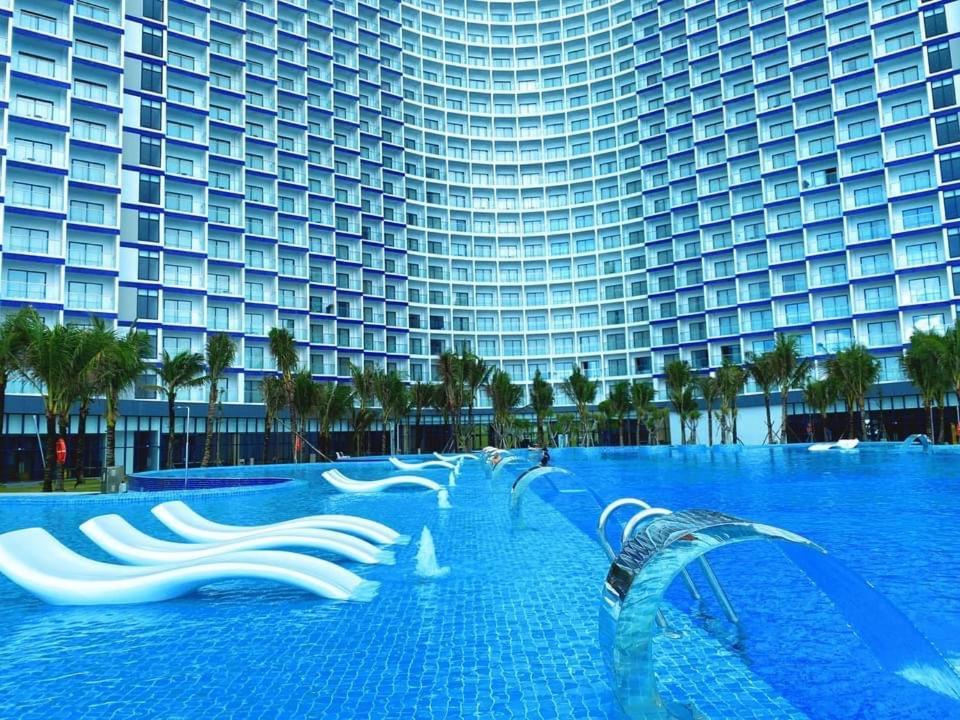 Rosemary Home At Bai Dai Beach Nha Trang - Seaview Condo Near Int'T Cam Ranh Airport Extérieur photo