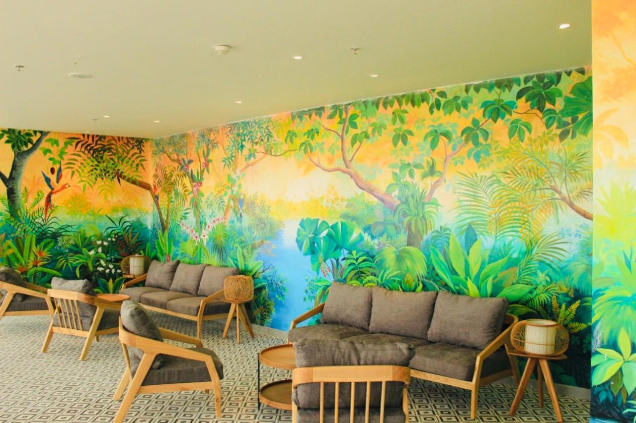 Rosemary Home At Bai Dai Beach Nha Trang - Seaview Condo Near Int'T Cam Ranh Airport Extérieur photo