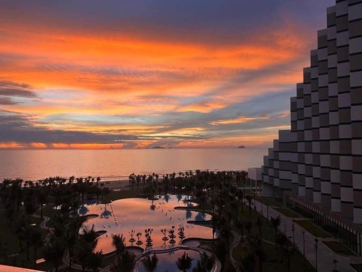 Rosemary Home At Bai Dai Beach Nha Trang - Seaview Condo Near Int'T Cam Ranh Airport Extérieur photo