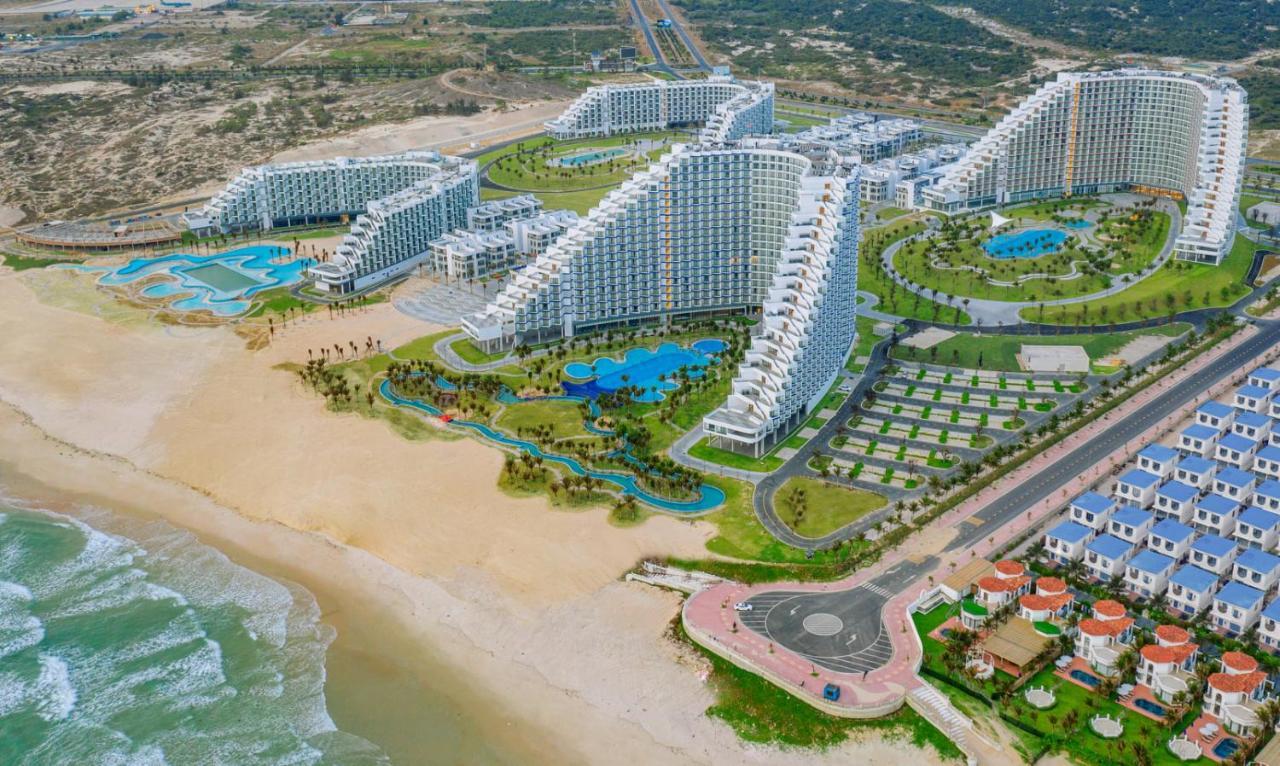 Rosemary Home At Bai Dai Beach Nha Trang - Seaview Condo Near Int'T Cam Ranh Airport Extérieur photo