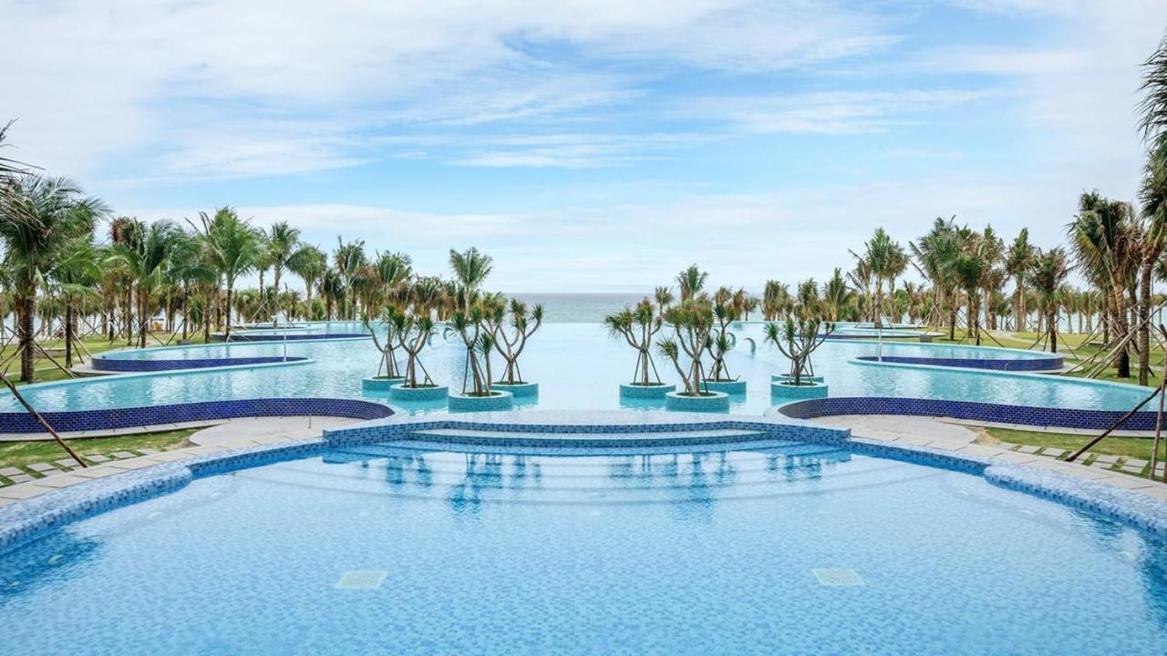 Rosemary Home At Bai Dai Beach Nha Trang - Seaview Condo Near Int'T Cam Ranh Airport Extérieur photo