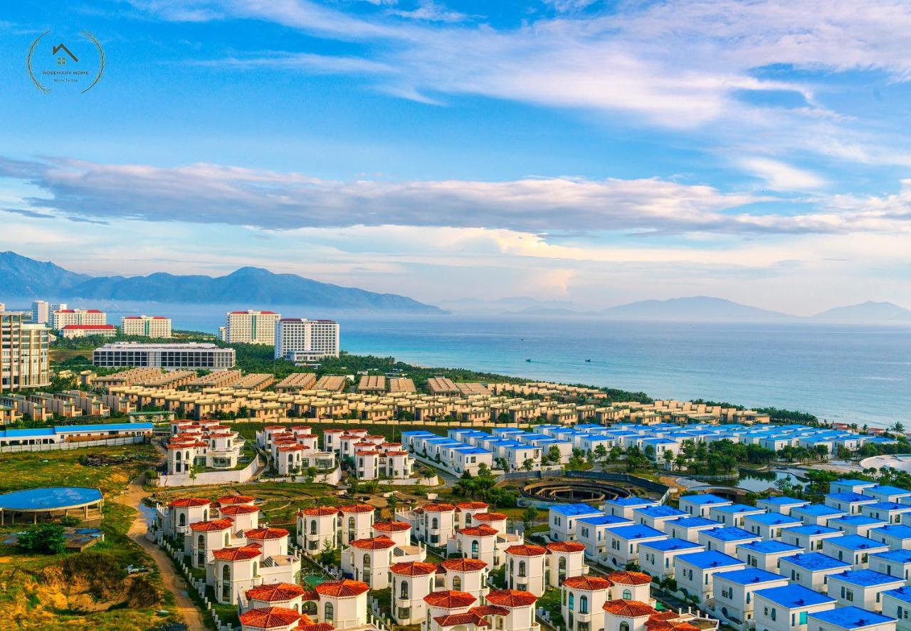 Rosemary Home At Bai Dai Beach Nha Trang - Seaview Condo Near Int'T Cam Ranh Airport Extérieur photo