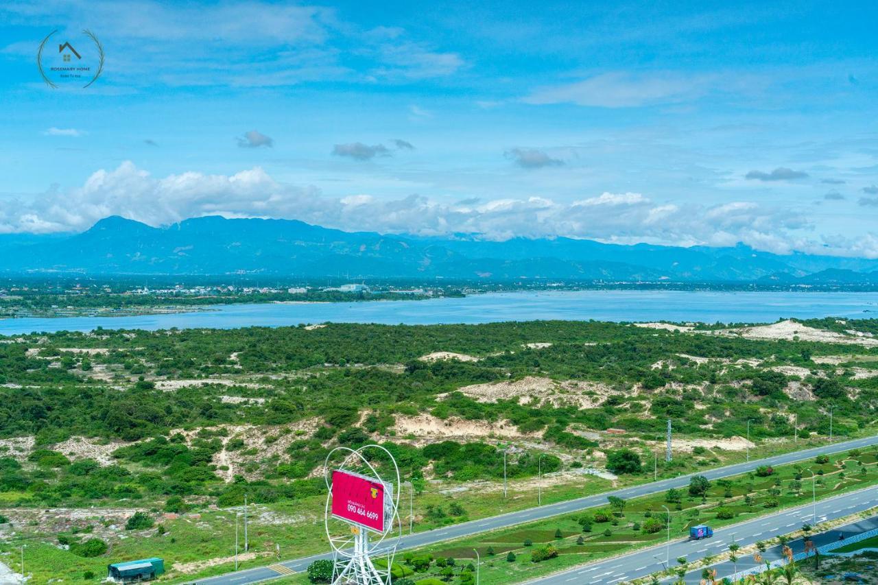 Rosemary Home At Bai Dai Beach Nha Trang - Seaview Condo Near Int'T Cam Ranh Airport Extérieur photo