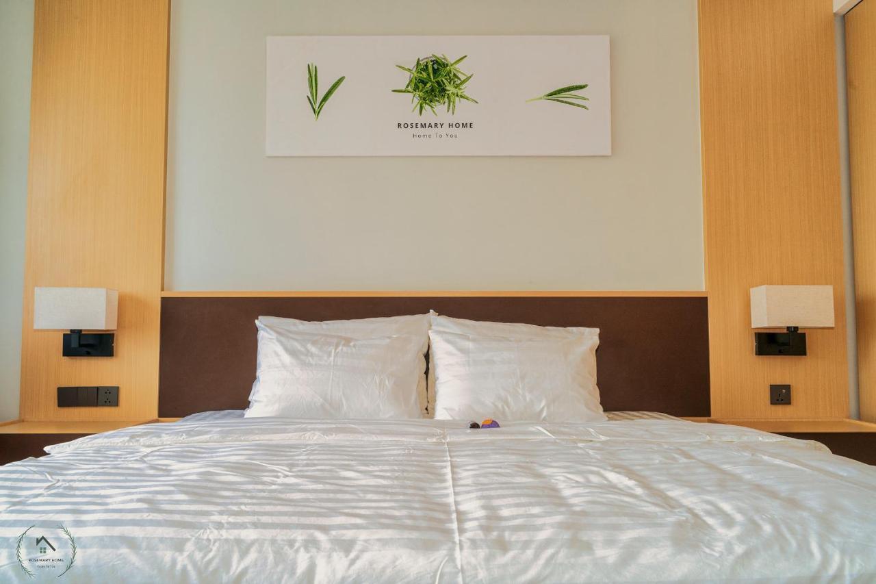 Rosemary Home At Bai Dai Beach Nha Trang - Seaview Condo Near Int'T Cam Ranh Airport Extérieur photo