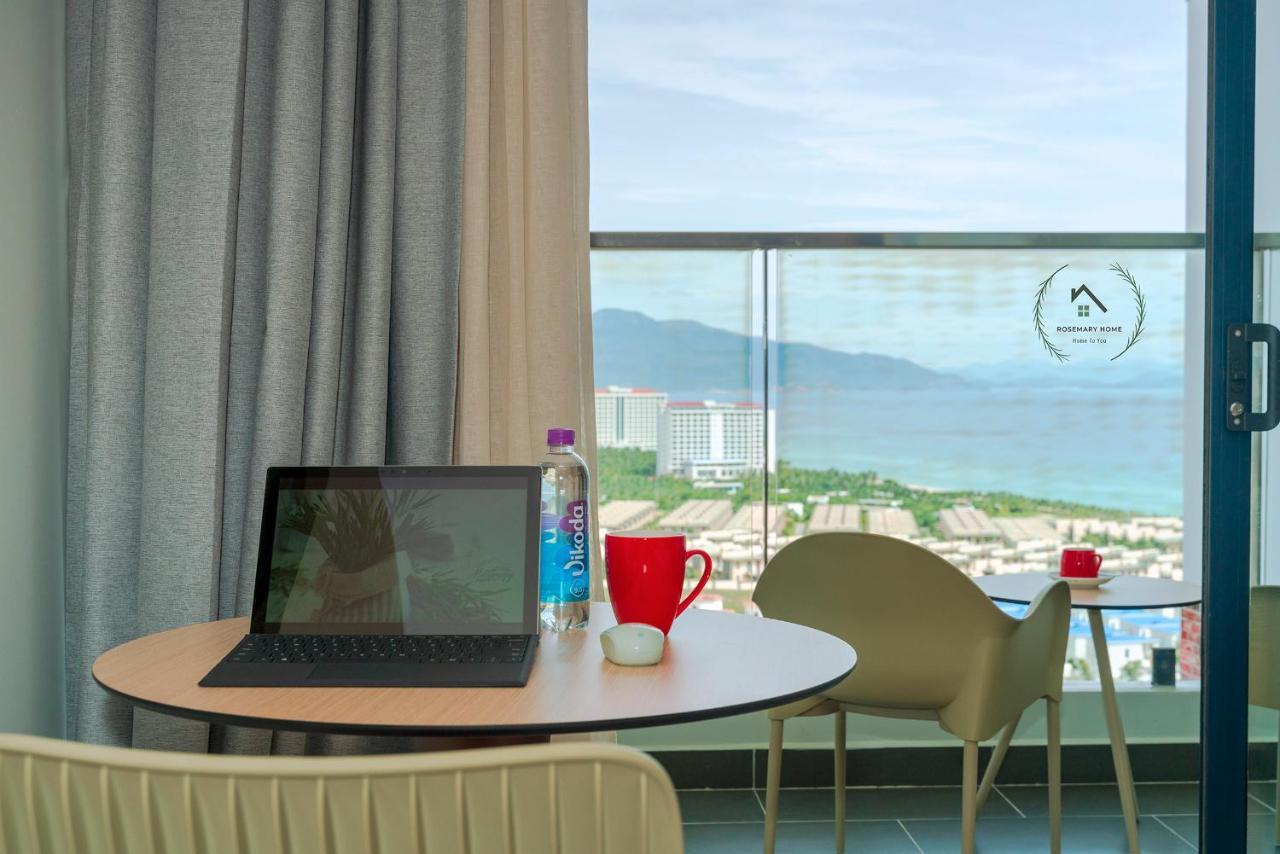 Rosemary Home At Bai Dai Beach Nha Trang - Seaview Condo Near Int'T Cam Ranh Airport Extérieur photo