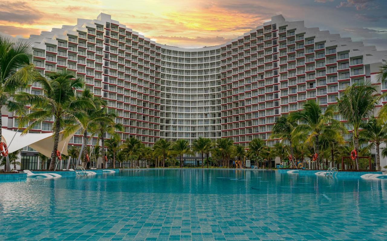 Rosemary Home At Bai Dai Beach Nha Trang - Seaview Condo Near Int'T Cam Ranh Airport Extérieur photo