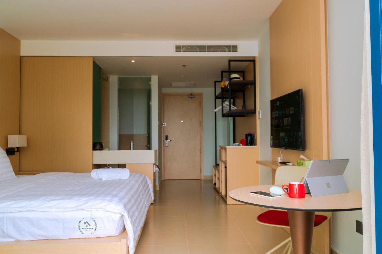Rosemary Home At Bai Dai Beach Nha Trang - Seaview Condo Near Int'T Cam Ranh Airport Extérieur photo