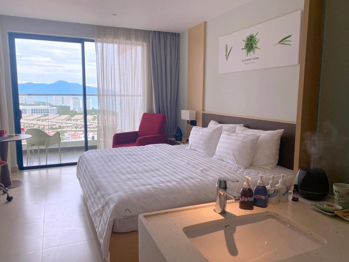Rosemary Home At Bai Dai Beach Nha Trang - Seaview Condo Near Int'T Cam Ranh Airport Extérieur photo